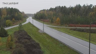 Lapinjärvi, Helsinkiin, 8.10.2026 klo 13.08