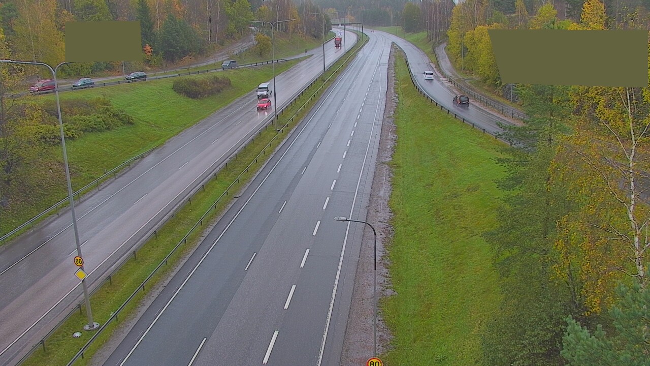 Kelikamera Espoo Bemböle, Kehä III