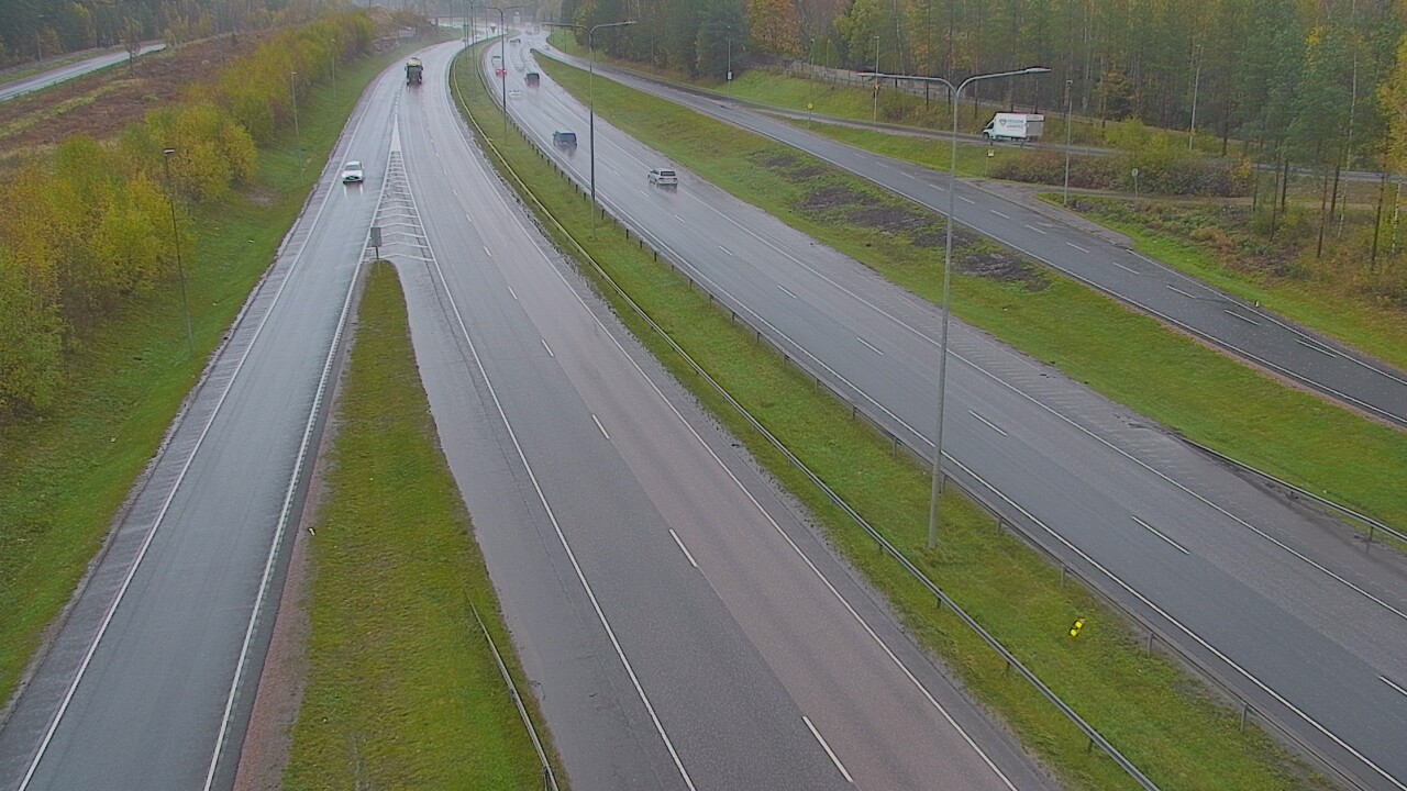Kelikamera Espoo Järvenperä, Kehä III