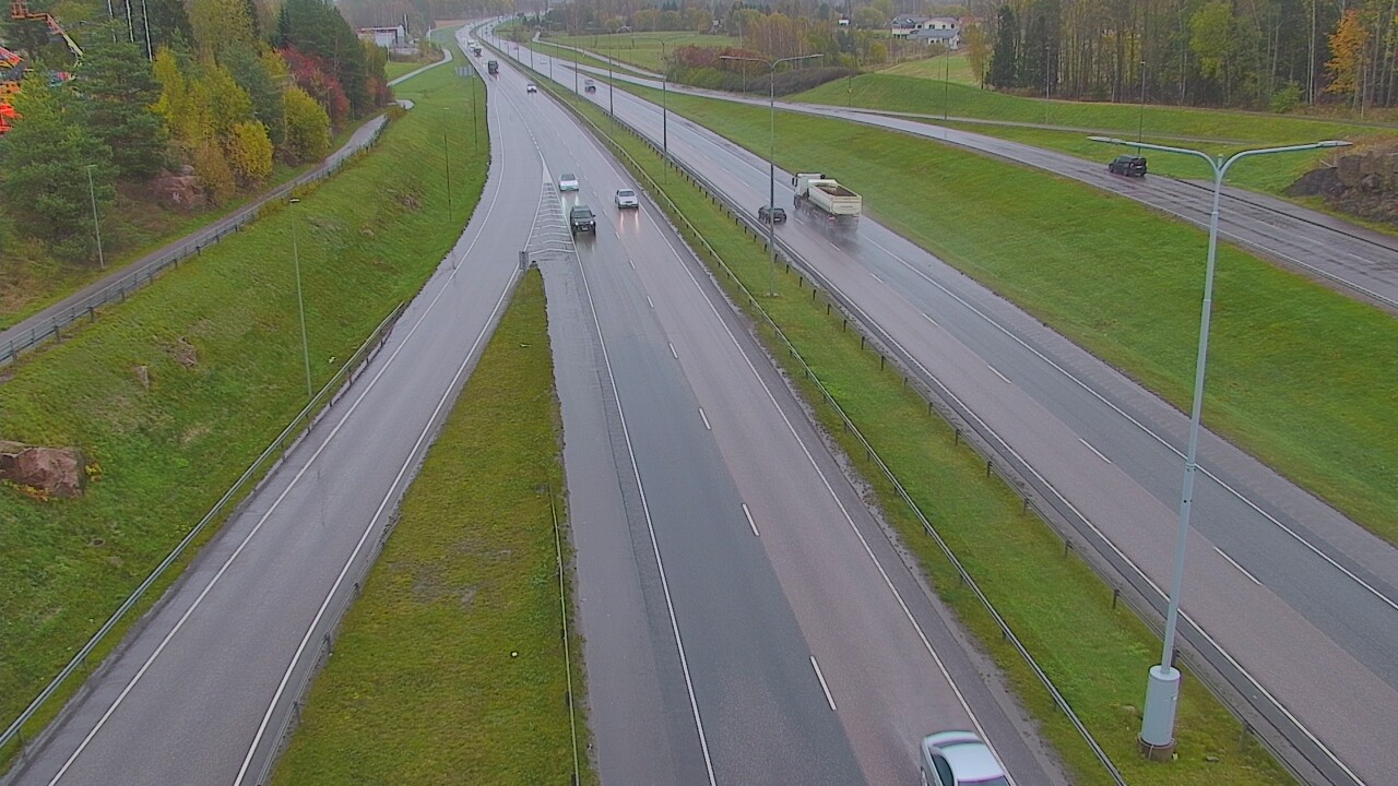 Kelikamera Espoo, Koskelonsilta, Kehä III Espoo, Koskelonsilta
