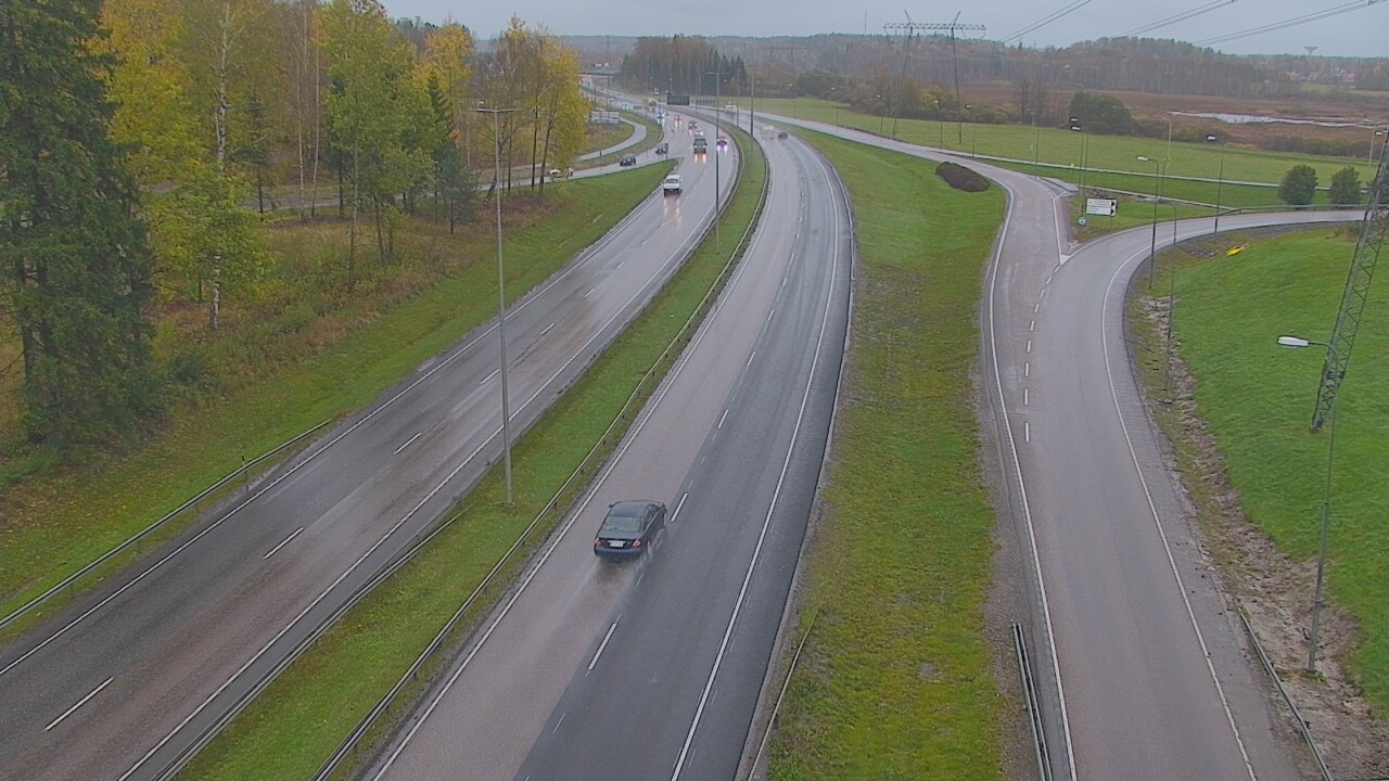 Kelikamera Juvanmalmi, Kehä III