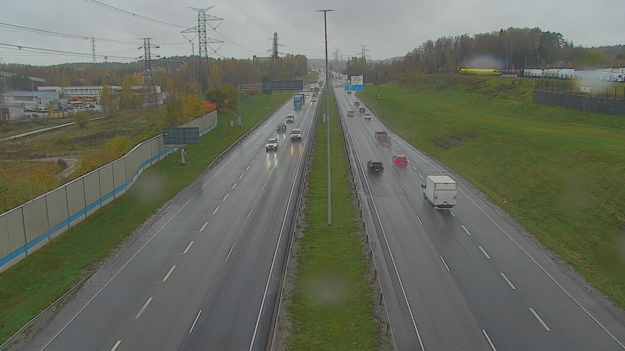 Kelikamera Vantaa Martinlaakso, Kehä III