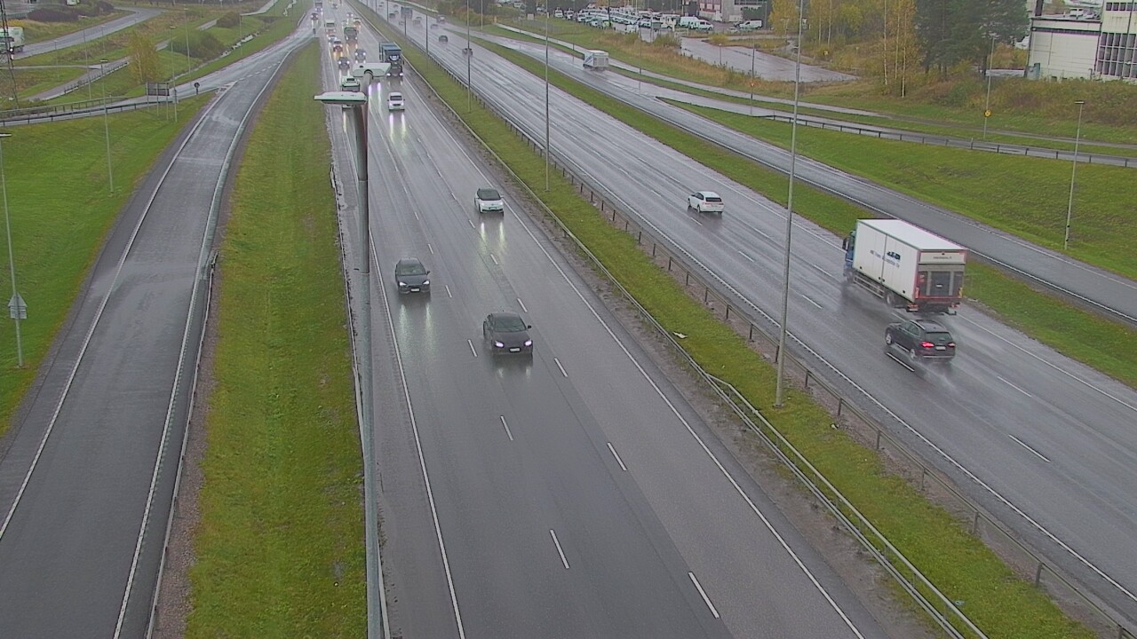 Kelikamera Vantaa Tuupakka, Kehä III