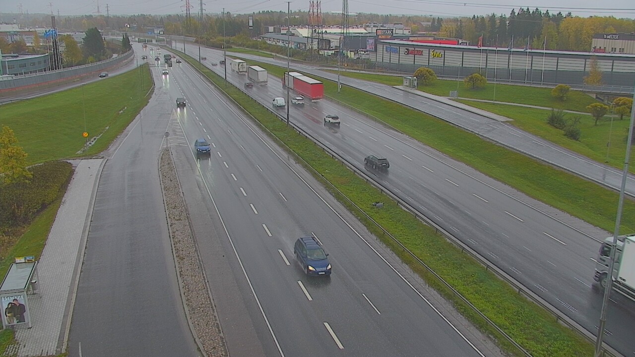 Kelikamera Vantaa Suutarila, Kehä III