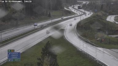 Inkilä, Tie 51 Hankoon, 8.10.2026 klo 13.02