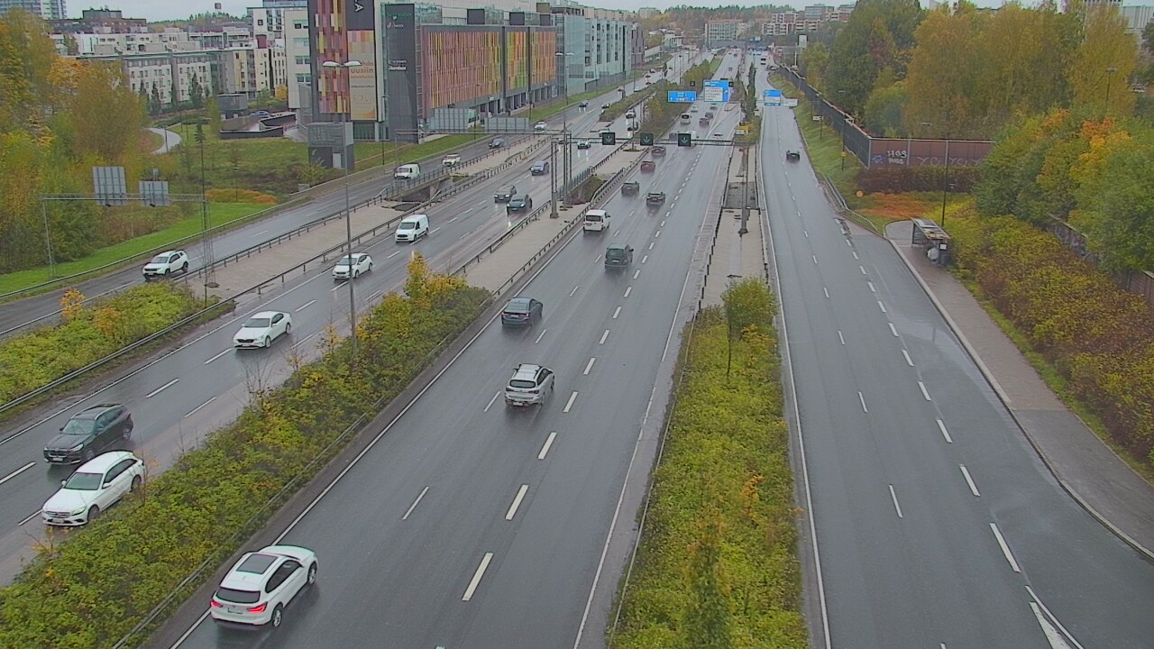 Kelikamera Espoo Säterinsolmu, Kehä I