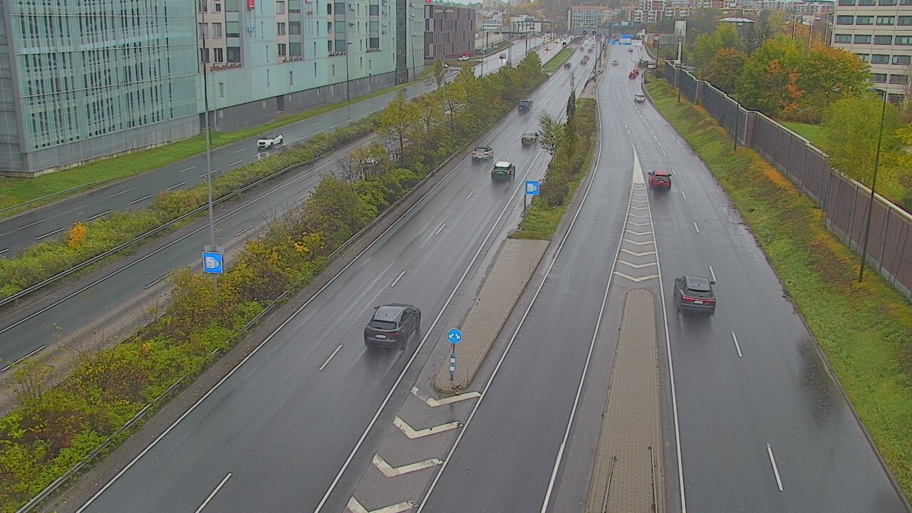 Kelikamera Espoo Perkkaa, Kehä I