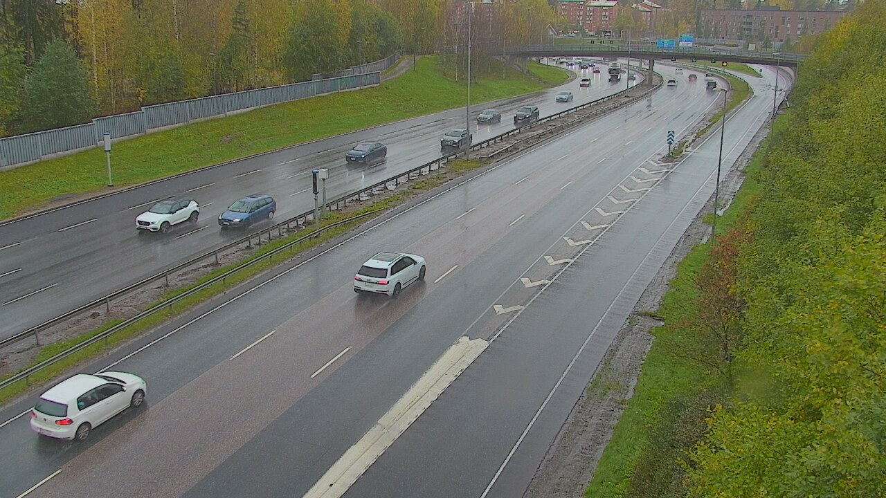 Kelikamera Espoo Mäkkylä, Kehä I