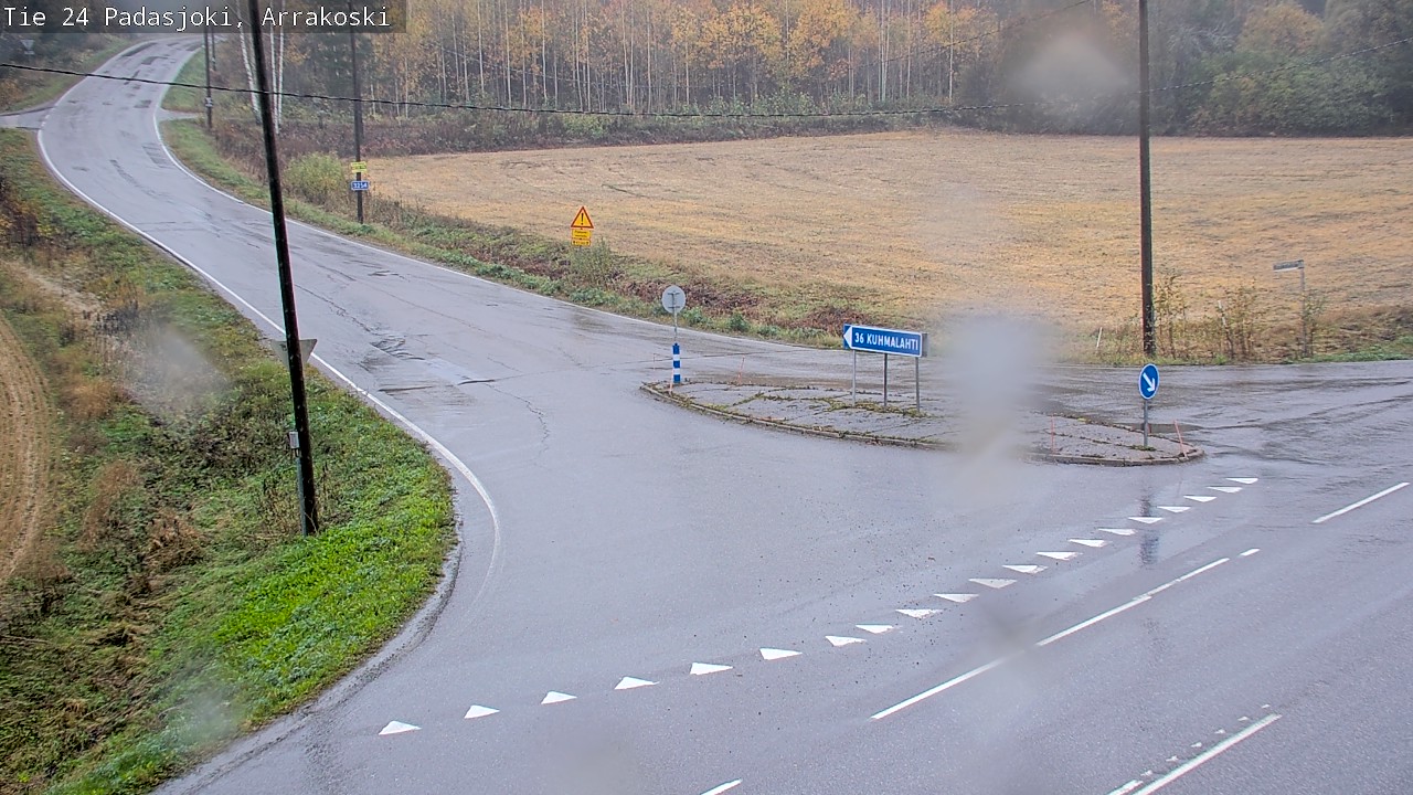 Kelikamera Padasjoki, Arrakoski, Tie 3254 Kaukelaan