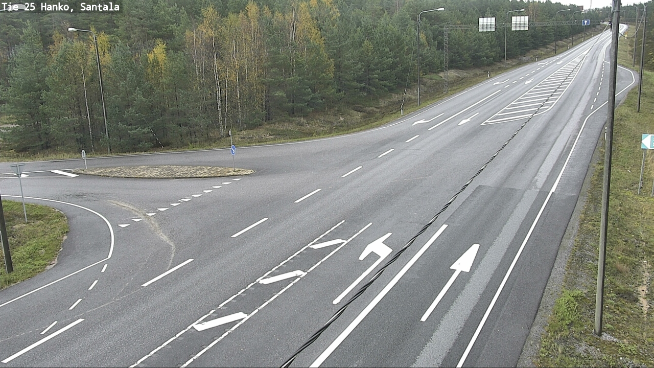Kelikamera Hanko, Santala, Hyvinkäälle