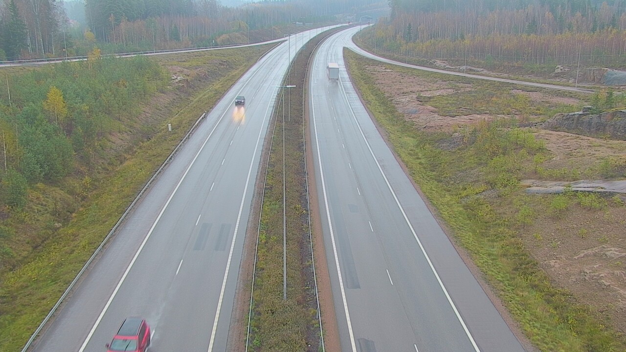 Kelikamera Loviisa, Markkinamäki 2, Tie 7