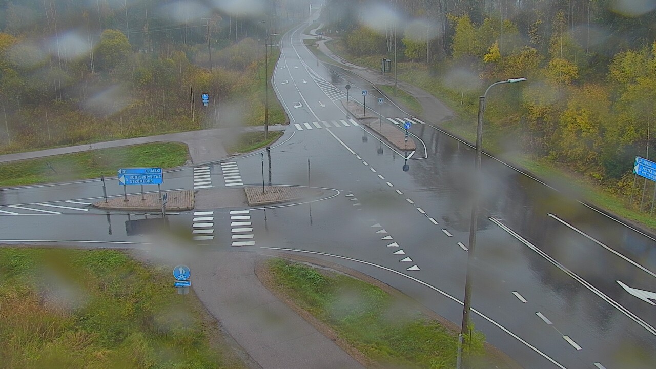 Kelikamera Markkinamäki, Helsinkiin