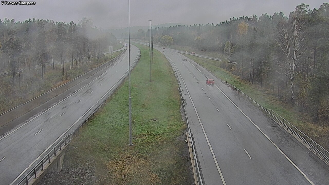 Kelikamera Porvoo Skarpens, Tie 7