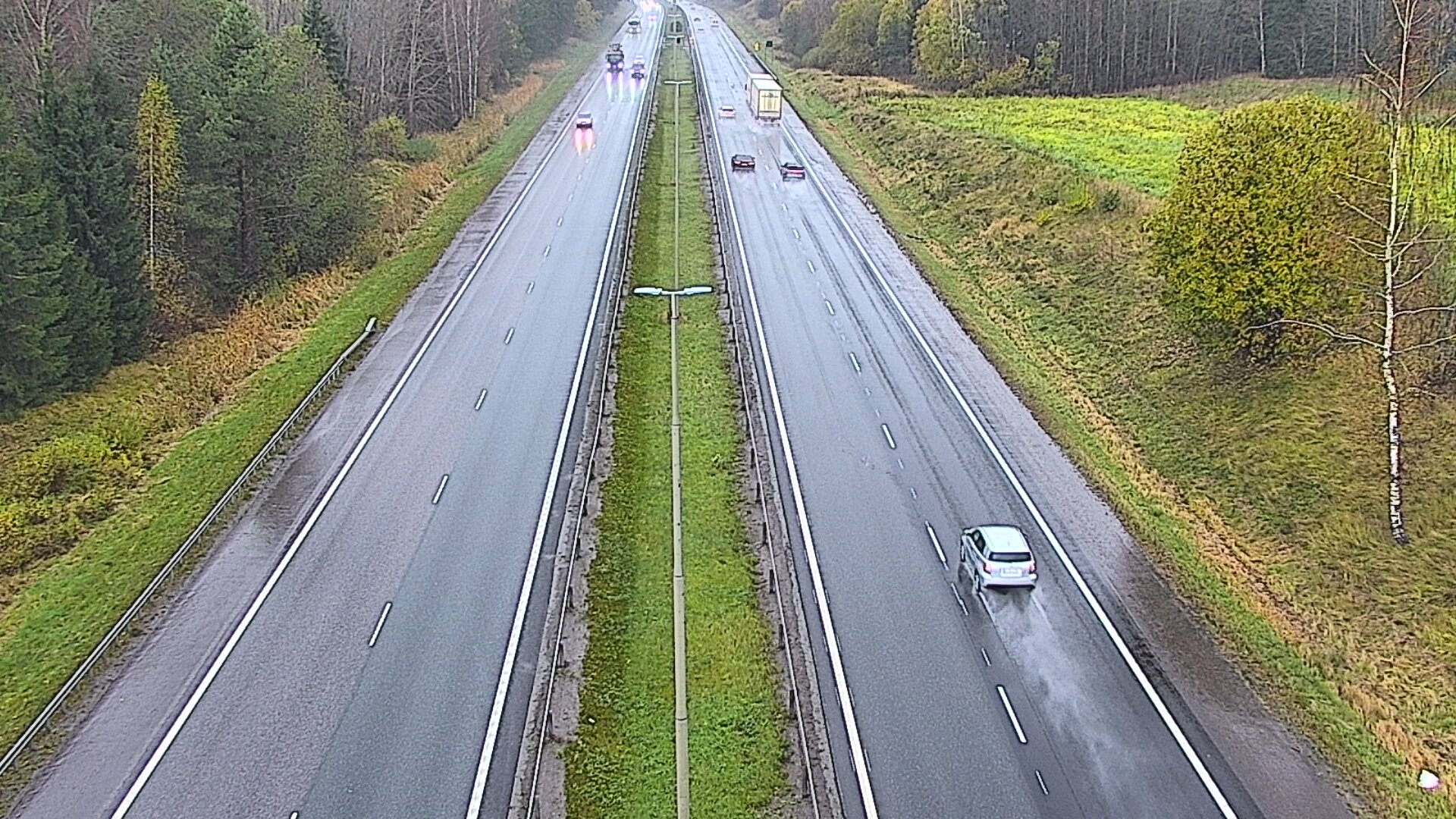 Kelikamera Vantaa, Keimola, Tie 3