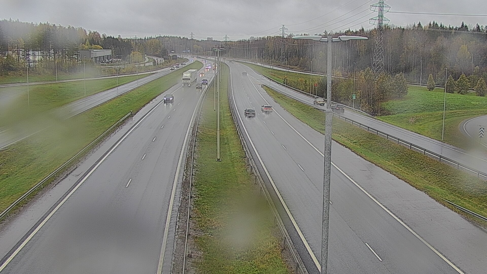 Kelikamera Vantaa, Kivistö eteläinen, Tie 3