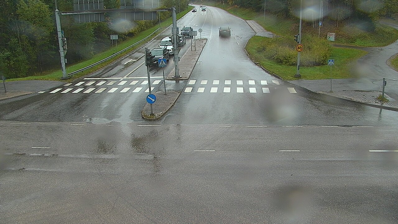 Kelikamera Espoo, Turuntie st110, Kehä II