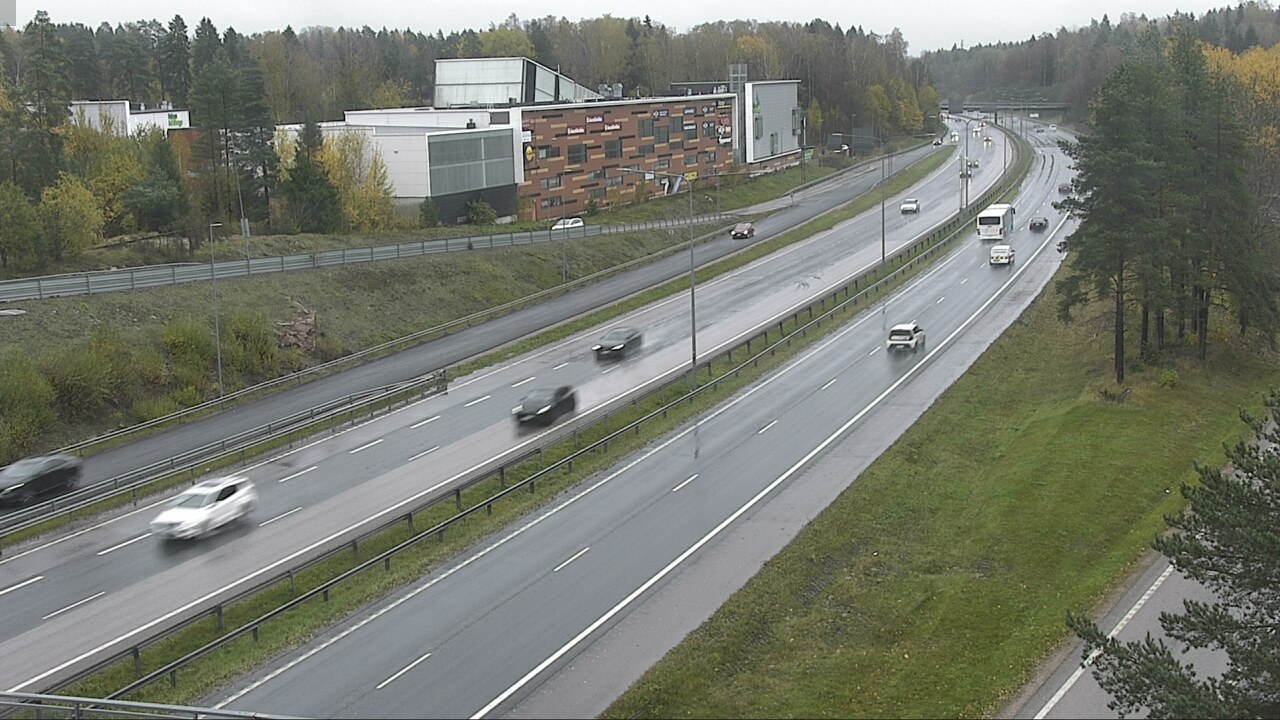 Kelikamera Espoo, Kivenlahti, Tie 51