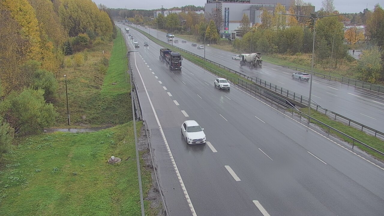 Kelikamera Espoo, Sinimäki, Helsinkiin