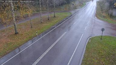 Keravanjärvi, Hyvinkäälle, 8.10.2026 klo 13.01