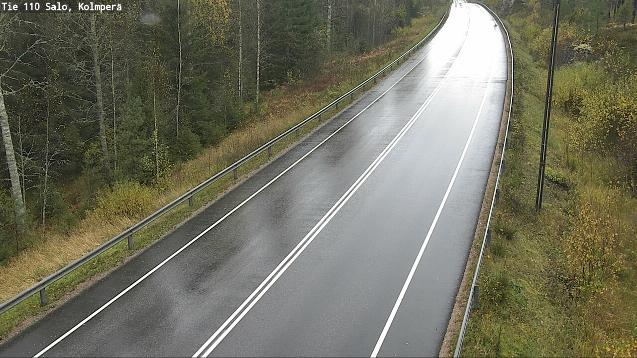 Kelikamera Salo, Kolmperä, Turkuun