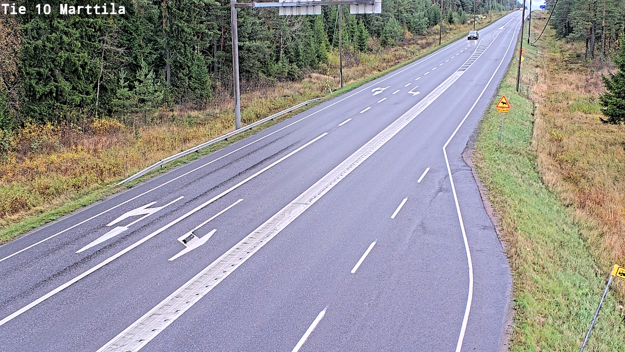 Kelikamera Marttila, Hämeenlinnaan