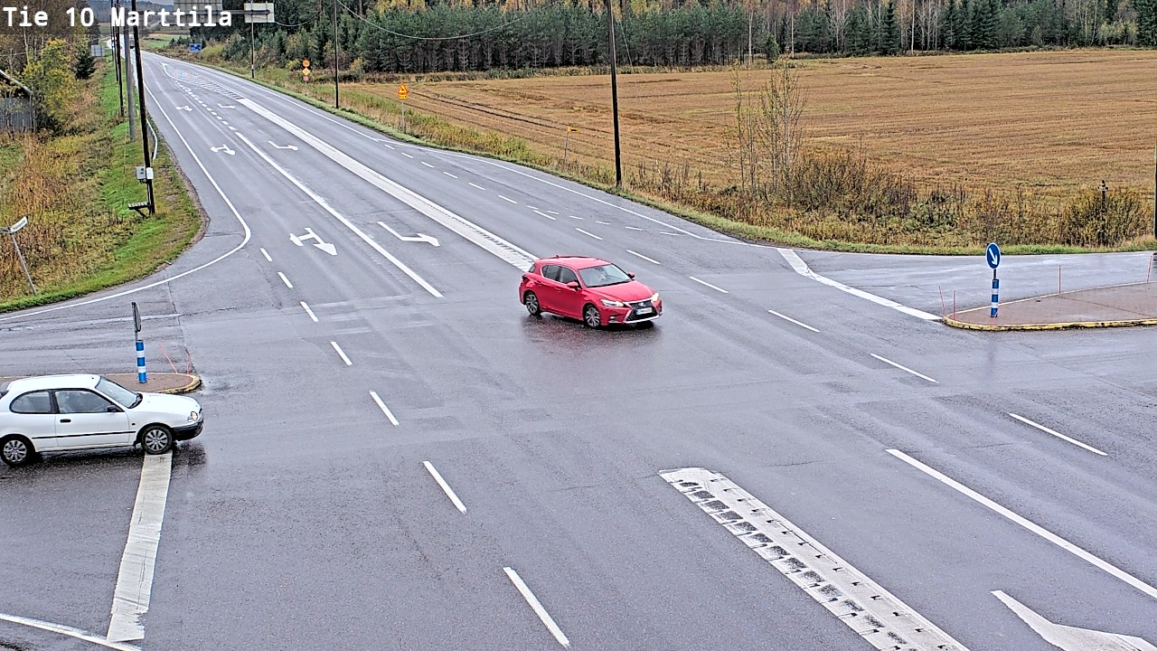 Kelikamera Marttila, Turkuun