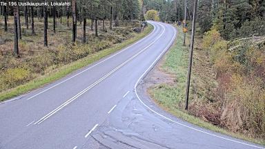 Lokalahti, Uuteenkaupunkiin, 8.10.2026 klo 13.47