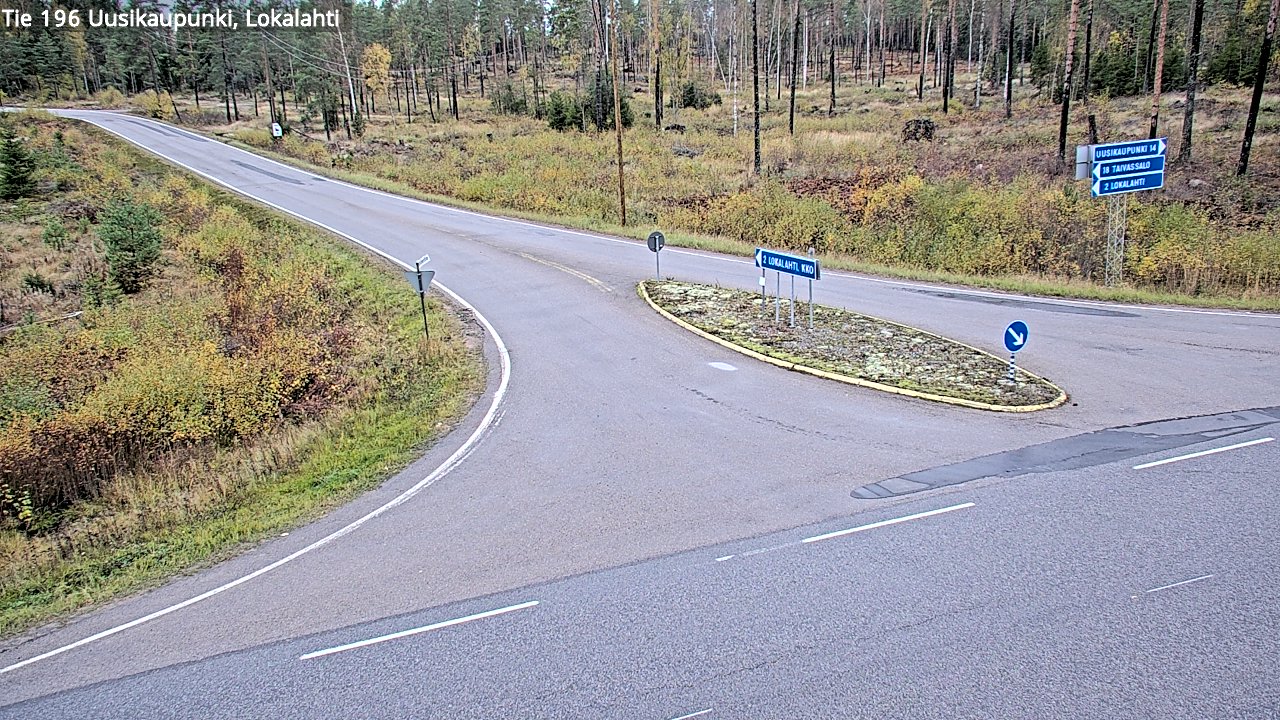 Kelikamera Uusikaupunki, Lokalahti, Lokalahti