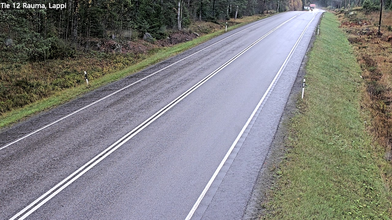 Kelikamera Rauma, Lappi, Tampereelle