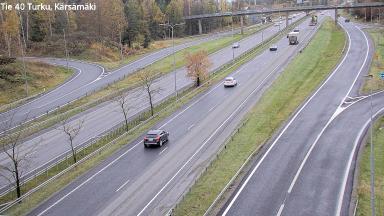 Kärsämäki, Tie 40 Naantaliin, 8.10.2026 klo 12.27