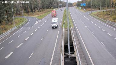 Kärsämäki, Tie 9 Turkuun, 8.10.2026 klo 12.27