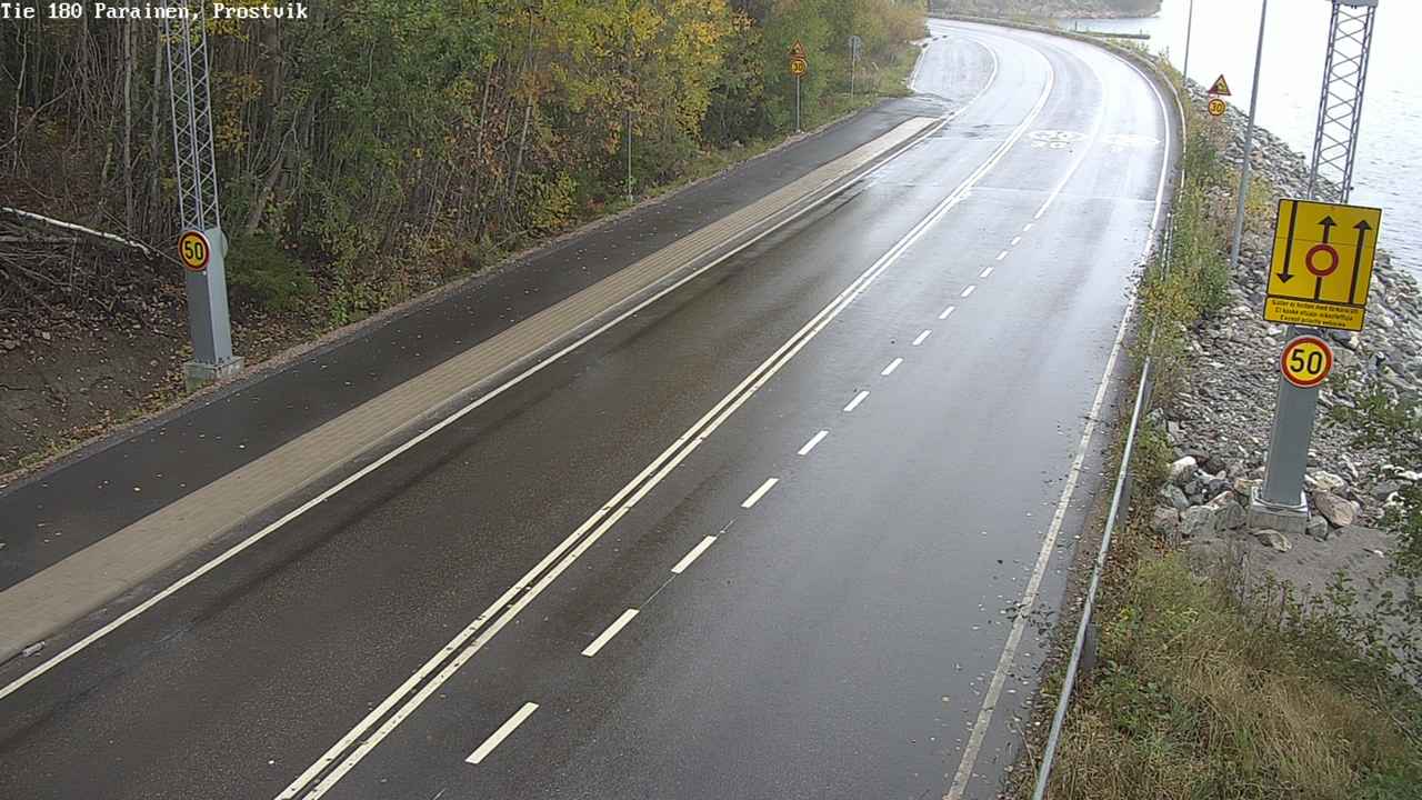 Kelikamera Prostvik, Kaarinaan