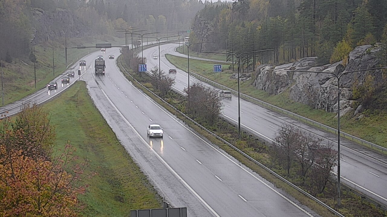 Kelikamera Kaarina, Kurkela, Tie 1