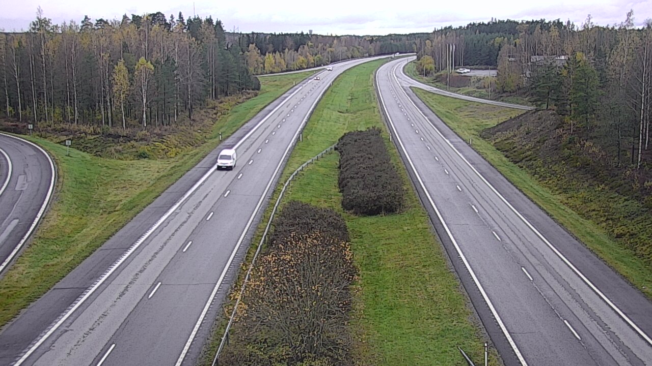Kelikamera Kaarina, Raadelma, Tie 1