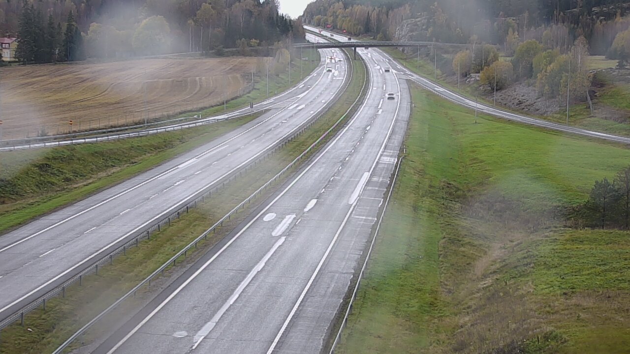 Kelikamera Salo, Hajala, Tie 1
