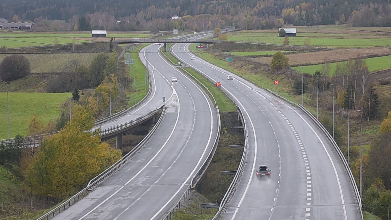 Kelikamera Salo, Halikko, Tie 1