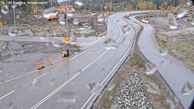 Kirjalansalmi, Kaarinaan, 8.10.2026 klo 13.51