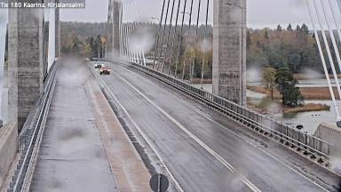 Kirjalansalmi, Silta, 8.10.2026 klo 13.52