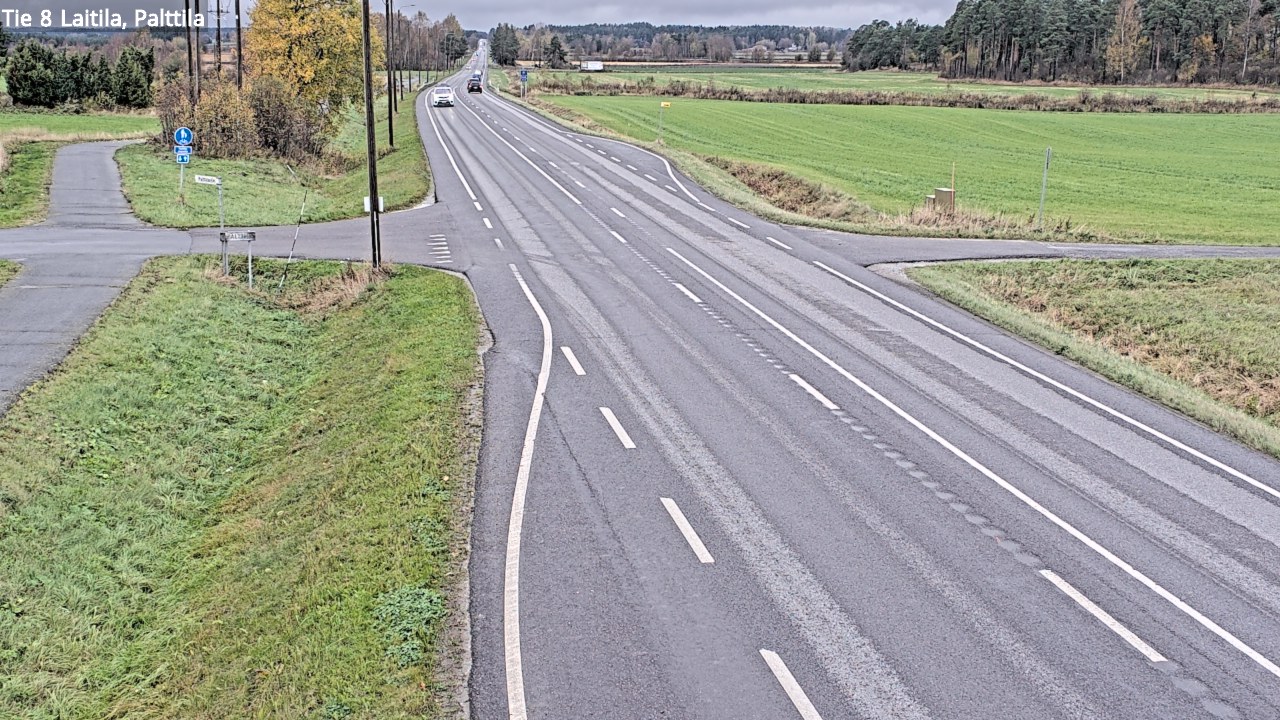 Kelikamera Laitila, Palttila, Vaasaan
