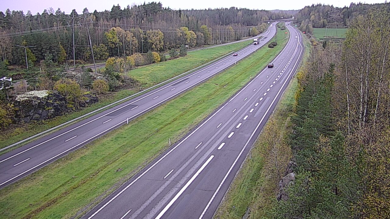 Kelikamera Kaarina, Makarla, Turkuun