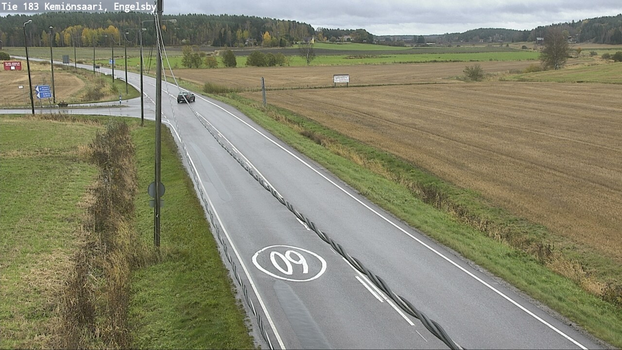 Kelikamera Kemiönsaari, Engelsby, Perniöön
