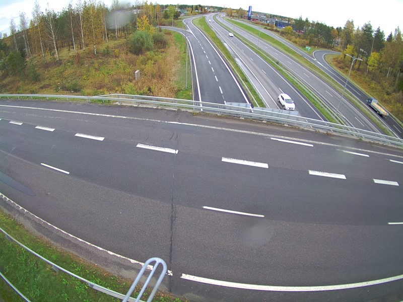 Kelikamera Turku, Kärsämäki TESTI, kamera 2