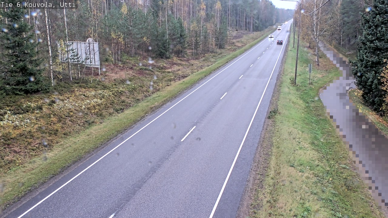 Kelikamera Kouvola, Utti_YPS, Kouvolaan