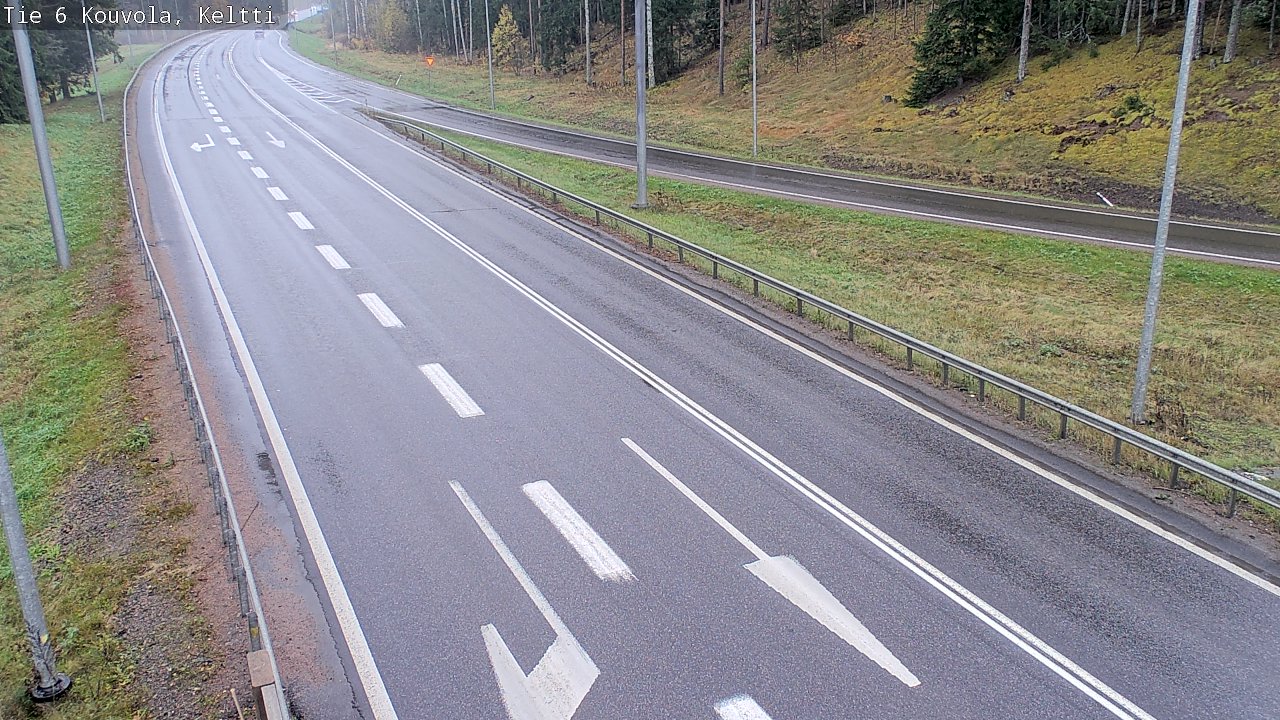 Kelikamera Kouvola, Keltti, Lappeenrantaan