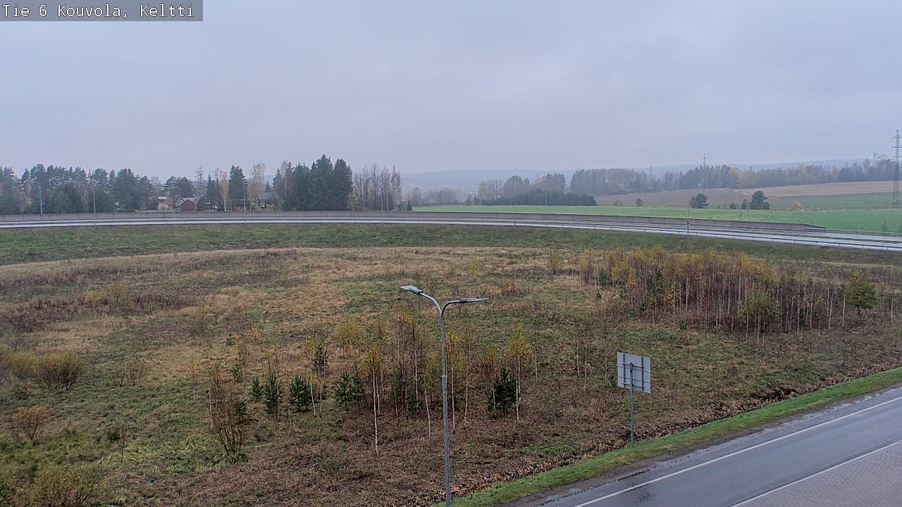 Kelikamera Kouvola, Keltti, Maisema