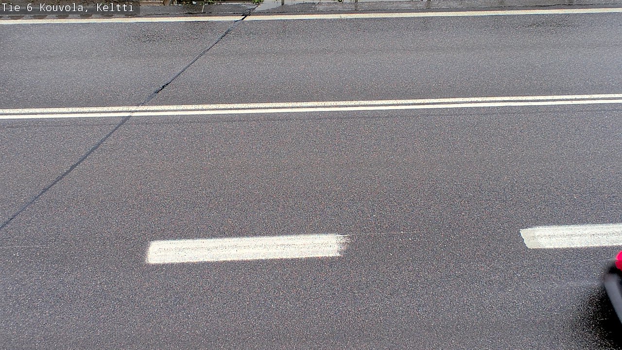 Kelikamera Kouvola, Keltti, Tie 12 tienpinta