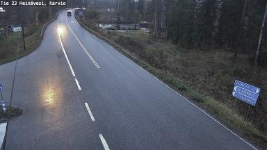 Karvio, Varkauteen, 8.10.2026 klo 13.03