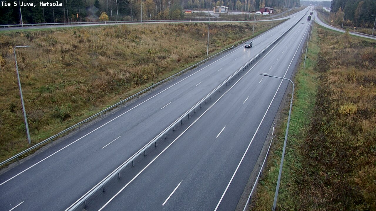 Kelikamera Juva, Hatsola, Varkauteen