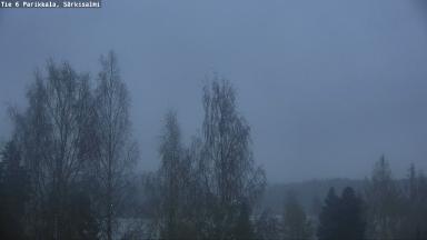 Särkisalmi, Maisema, 8.10.2026 klo 13.02