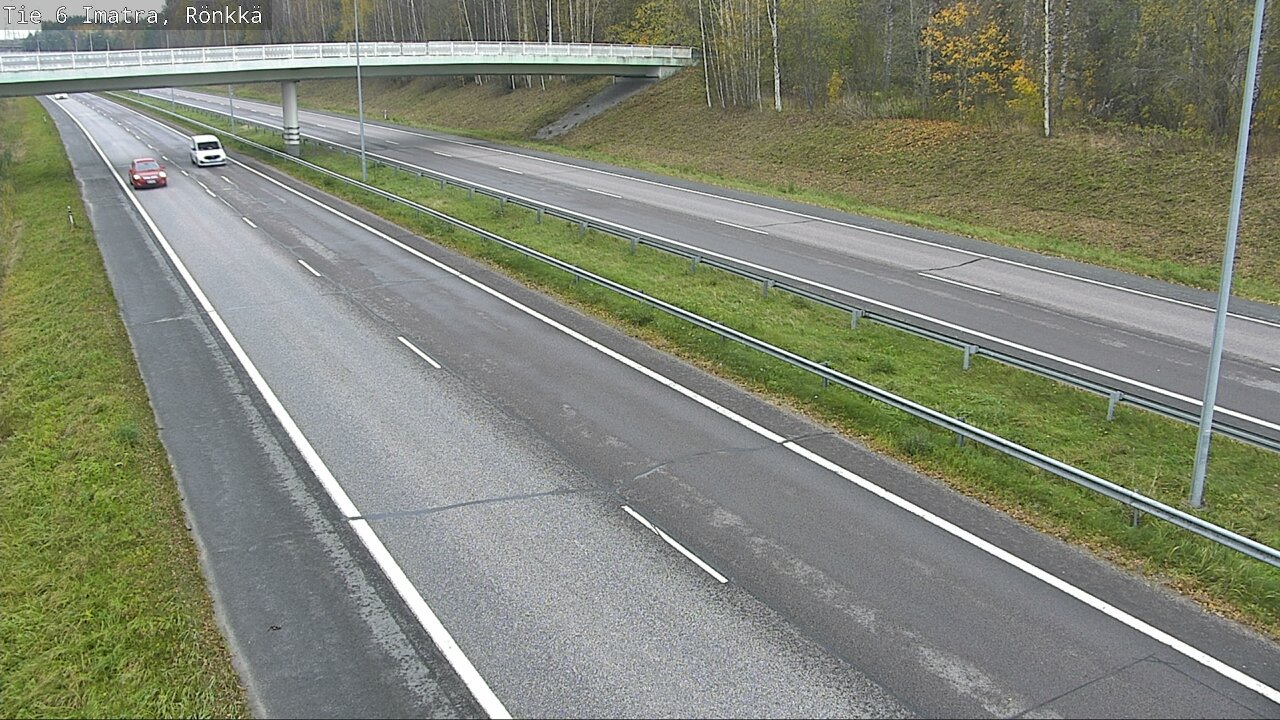 Kelikamera Imatra Rönkkä, Joensuuhun